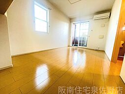 南海線 尾崎駅 徒歩9分の賃貸アパート