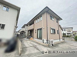 熊谷市石原　オール電化住宅