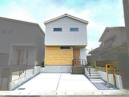 物件画像 城陽市寺田尼塚　新築一戸建て　(城陽駅)