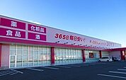 ドラッグコスモス郷津店 1100m