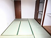 6帖の和室