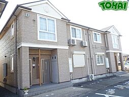 近鉄山田線 松ヶ崎駅 徒歩17分の賃貸アパート