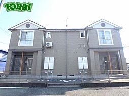 近鉄山田線 松ヶ崎駅 徒歩16分の賃貸アパート