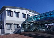 伊勢中川駅 3800m
