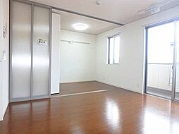 ツーファイブ 203 2階1LDKのリビング/ダイニング