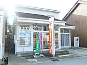松阪黒田町郵便局 418m