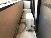東向きで朝日が差し込みます☆