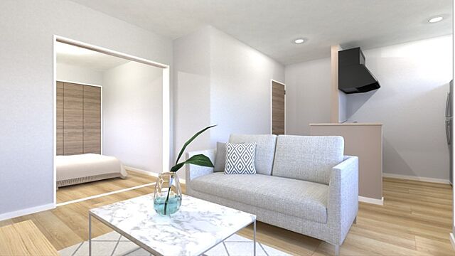 リビング/ダイニング