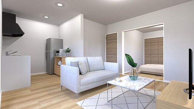 リビング/ダイニング