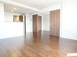 Face Mansion 203 2階2LDKのリビング/ダイニング