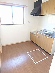 コーポサンクス 102 1階1DKのリビング/ダイニング