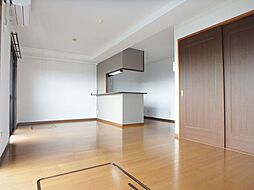 ルネス石津 102 1階3LDKのリビング/ダイニング