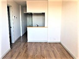 JR紀勢本線 六軒駅 徒歩30分の賃貸アパート 2階2LDKのリビング/ダイニング