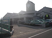 天白小学校 800m