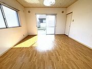 8帖の洋室！