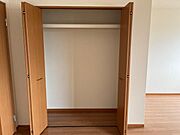 全居室収納付きで収納力◎