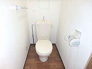 綺麗なトイレです！