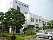 西井病院 4001m