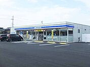 ローソン松阪鎌田町店 500m