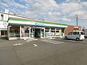 ファミリーマート松阪春日町店 1066m