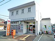 松阪桜郵便局 614m