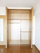 仕切りがあって使いやすい収納☆(イメージ)
