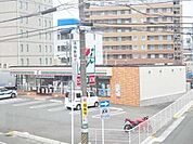 セブンイレブン松阪駅南店 608m