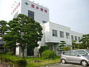 西井病院 3722m