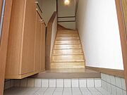 下駄箱付き！