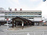 松阪駅 2000m