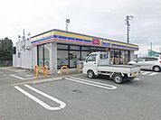 ミニストップ明和馬之上店 378m