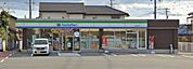 ファミリーマート松阪本居店 349m