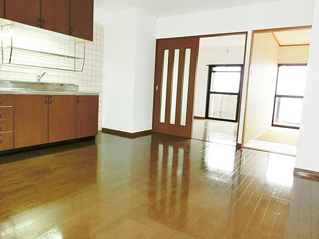 リビング/ダイニング