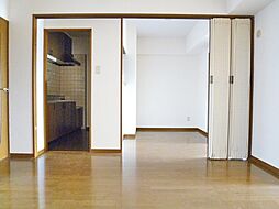 CENTURY HIGHLAND 1305 13階3LDKのリビング/ダイニング