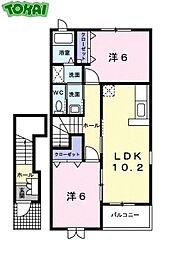 近鉄山田線 東松阪駅 徒歩2分