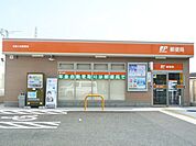 松阪久保郵便局 442m