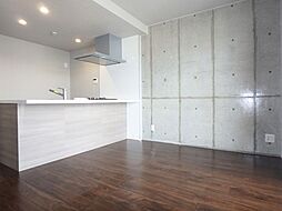 Face Mansion 501 5階1LDKのリビング/ダイニング