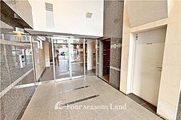 エントランスの画像