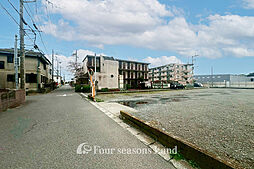 売地　平塚市西八幡1丁目　No.12