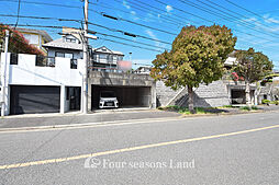 売地　平塚市日向岡1丁目