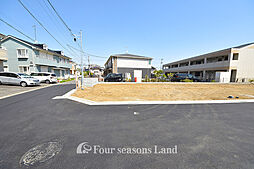 売地　平塚市纒　1号地