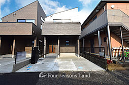 新築一戸建　平塚市虹ケ浜　B棟