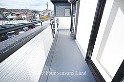 バルコニーの画像