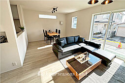 リビング/ダイニングの画像