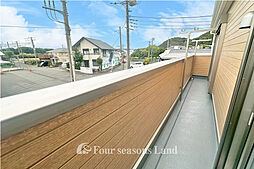 バルコニーの画像