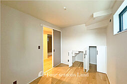 子供部屋の画像