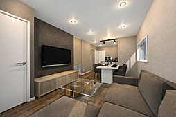 リビング/ダイニングの画像