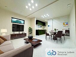 リビング/ダイニングの画像