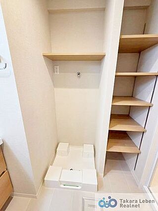 洗面所・脱衣ス...