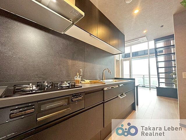 キッチン ワールドシティタワーズキャピタルタワー 38階/3808